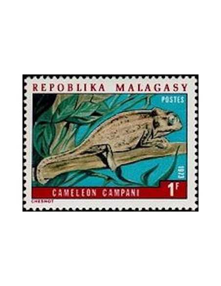Madagascar N° 0523 Obli