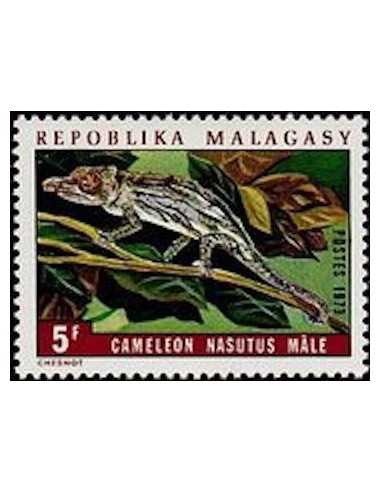 Madagascar N° 0524 Obli