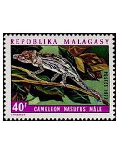 Madagascar N° 0526 Obli