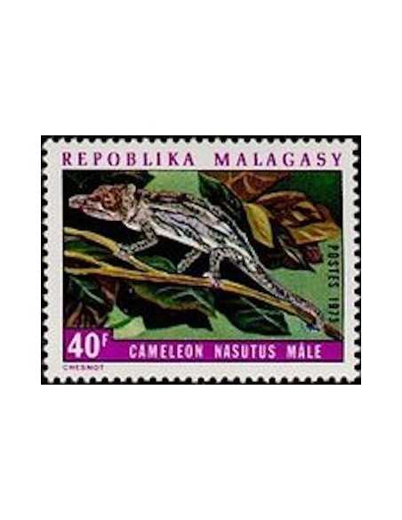 Madagascar N° 0526 Obli