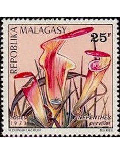 Madagascar N° 0532 Obli