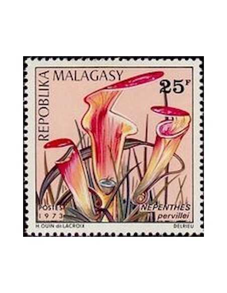 Madagascar N° 0532 Obli
