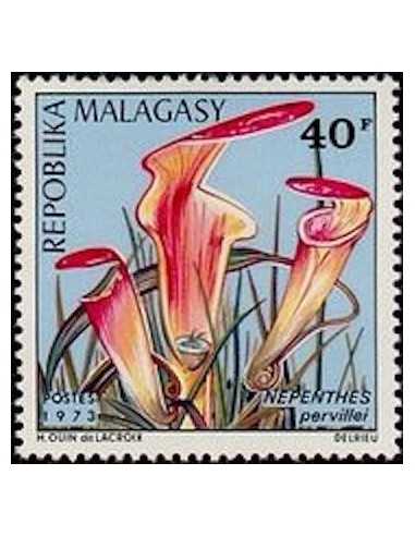 Madagascar N° 0533 Obli