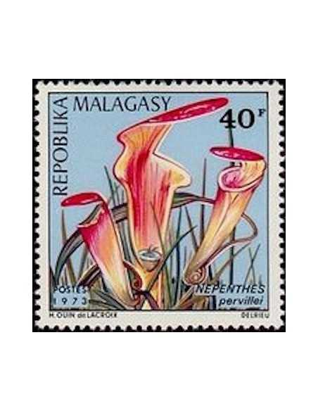 Madagascar N° 0533 Obli