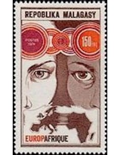 Madagascar N° 0545 Obli