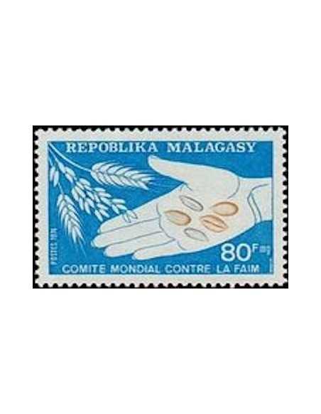 Madagascar N° 0546 Obli