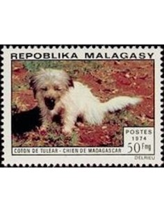 Madagascar N° 0547 Obli