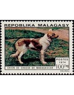 Madagascar N° 0548 Obli