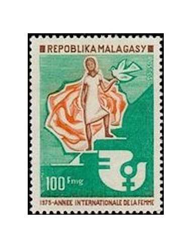 Madagascar N° 0555 Obli