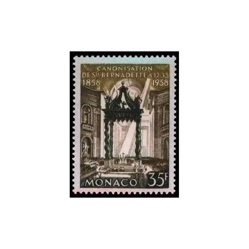 Monaco N° 0500 N *