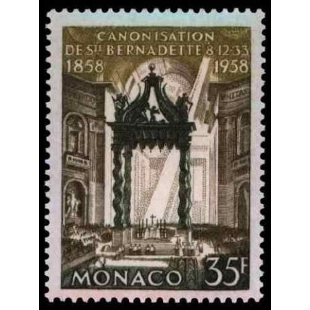 Monaco N° 0500 N *