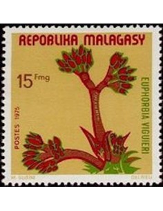 Madagascar N° 0562 Obli