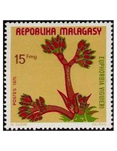 Madagascar N° 0562 Obli