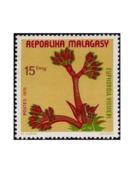 Madagascar N° 0562 Obli