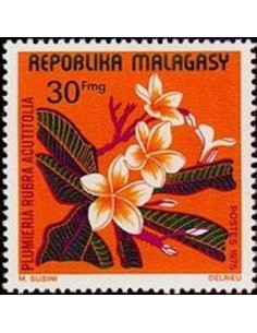 Madagascar N° 0564 Obli