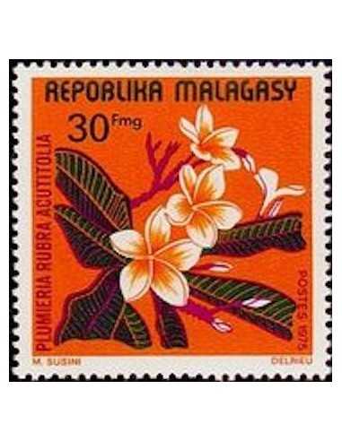Madagascar N° 0564 Obli