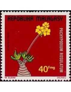 Madagascar N° 0565 Obli