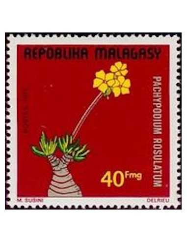 Madagascar N° 0565 Obli