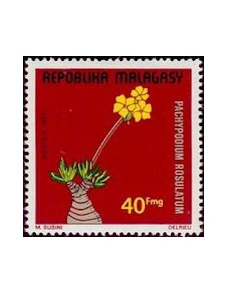 Madagascar N° 0565 Obli