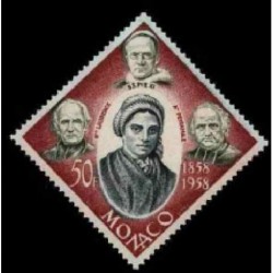 Monaco N° 0501 N *