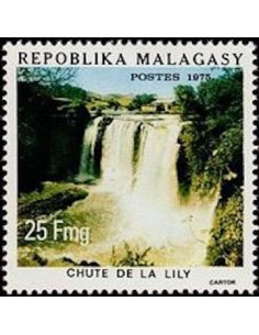 Madagascar N° 0571 Obli