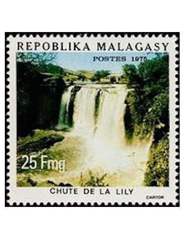Madagascar N° 0571 Obli