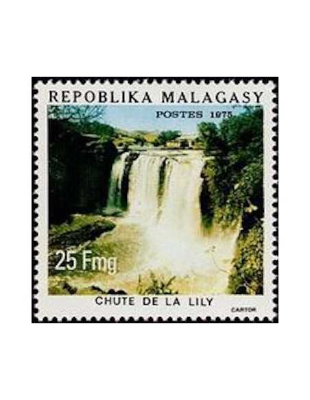 Madagascar N° 0571 Obli
