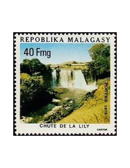 Madagascar N° 0572 Obli