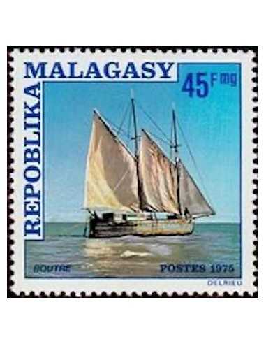 Madagascar N° 0577 Obli
