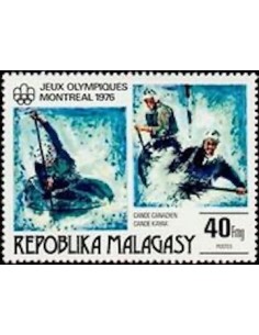 Madagascar N° 0578 Obli