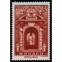 Monaco N° 0503 N *