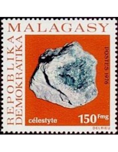 Madagascar N° 0592 Obli