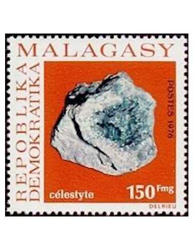 Madagascar N° 0592 Obli