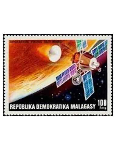 Madagascar N° 0601 Obli