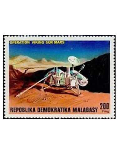 Madagascar N° 0602 Obli