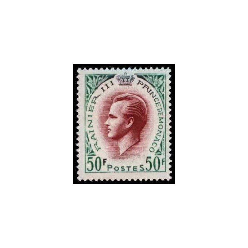 Monaco N° 0507 N *
