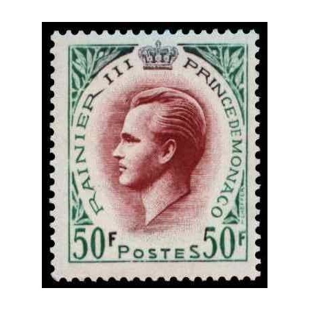 Monaco N° 0507 N *