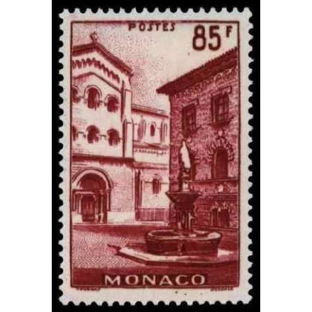 Monaco N° 0508 N *