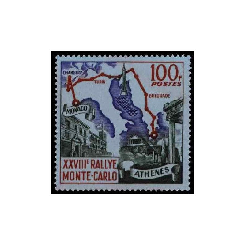Monaco N° 0510 N *