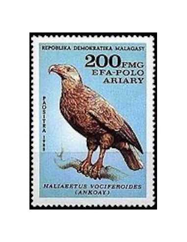 Madagascar N° 0665 Obli