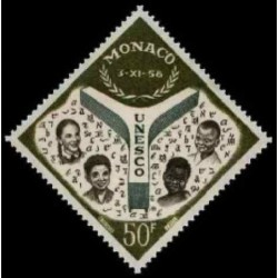 Monaco N° 0512 N *