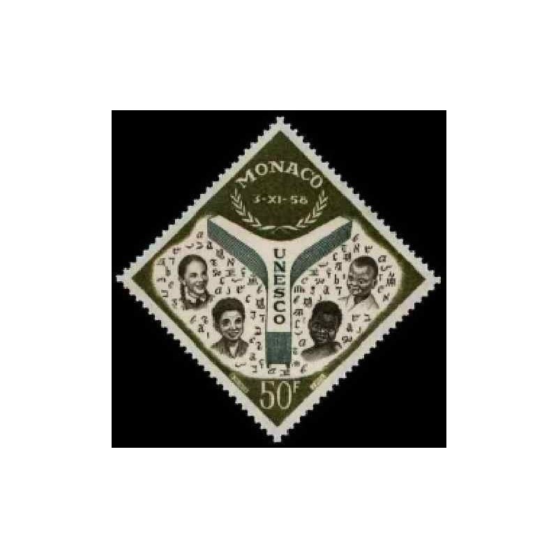 Monaco N° 0512 N *
