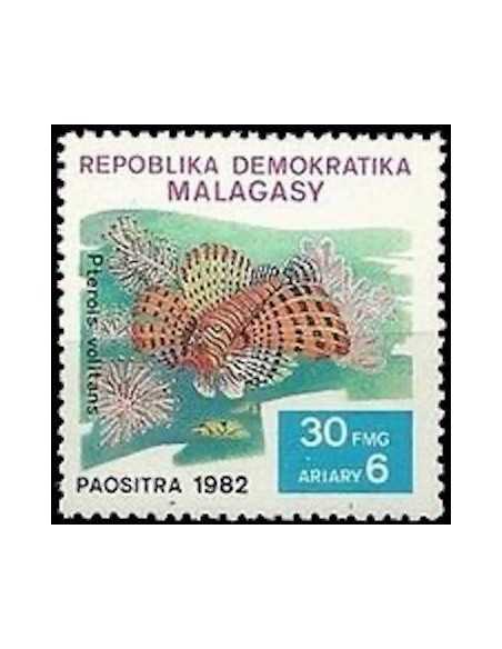 Madagascar N° 0680 Obli