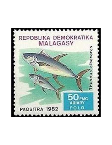 Madagascar N° 0681 Obli
