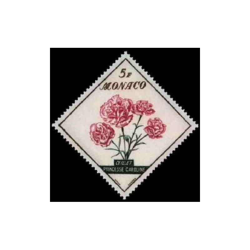 Monaco N° 0514 N *