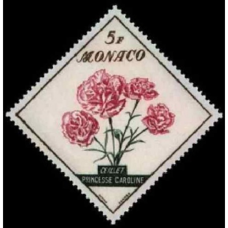 Monaco N° 0514 N *