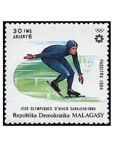 Madagascar N° 0701 Obli
