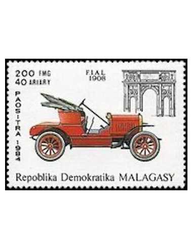 Madagascar N° 0707 Obli