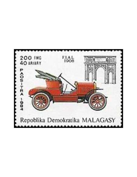 Madagascar N° 0707 Obli