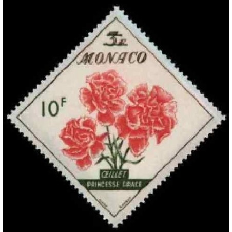 Monaco N° 0515 N *